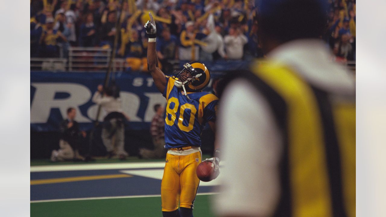 PHOTOS: NFL Hall of Famers drafted by the Rams