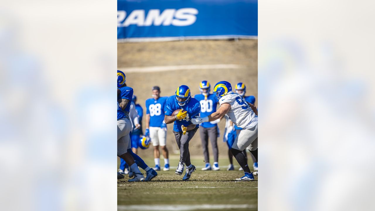 LA Rams: Camp showdown I – A'Shawn Robinson vs Bobby Brown III