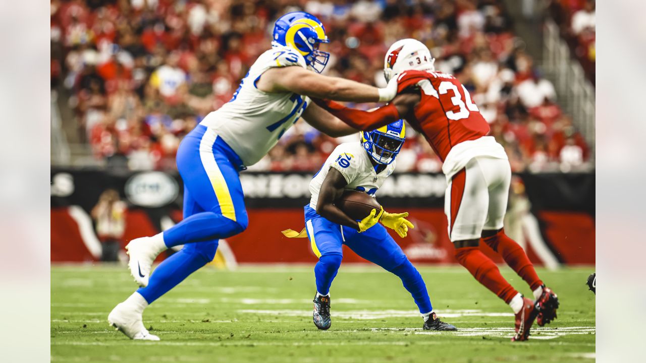 Rams vs. Cardinals: Week 3 In The Desert & The “Journey Is Just