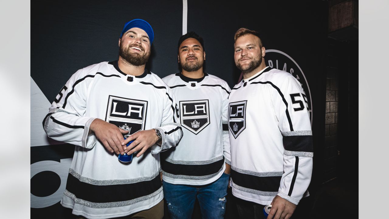 LA Kings - LA Kings added a new photo — at Crypto.com Arena.