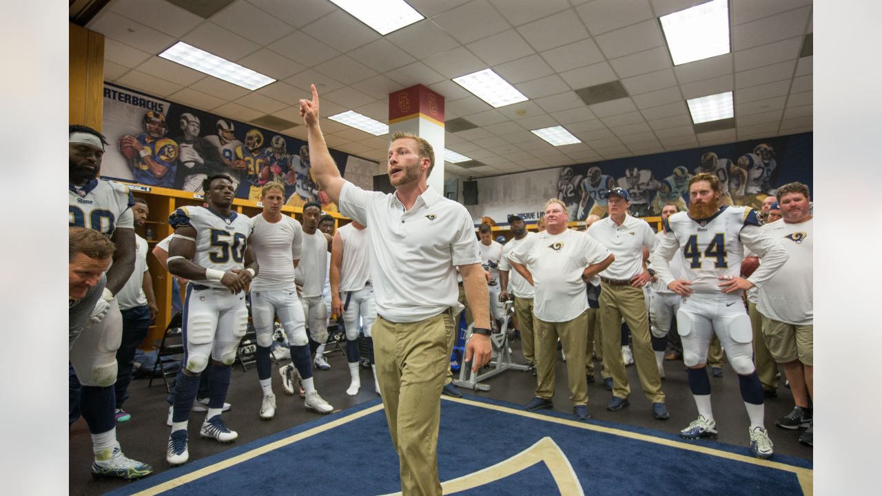 Los Angeles Rams on X: Retweet to wish Coach McVay a happy birthday! 