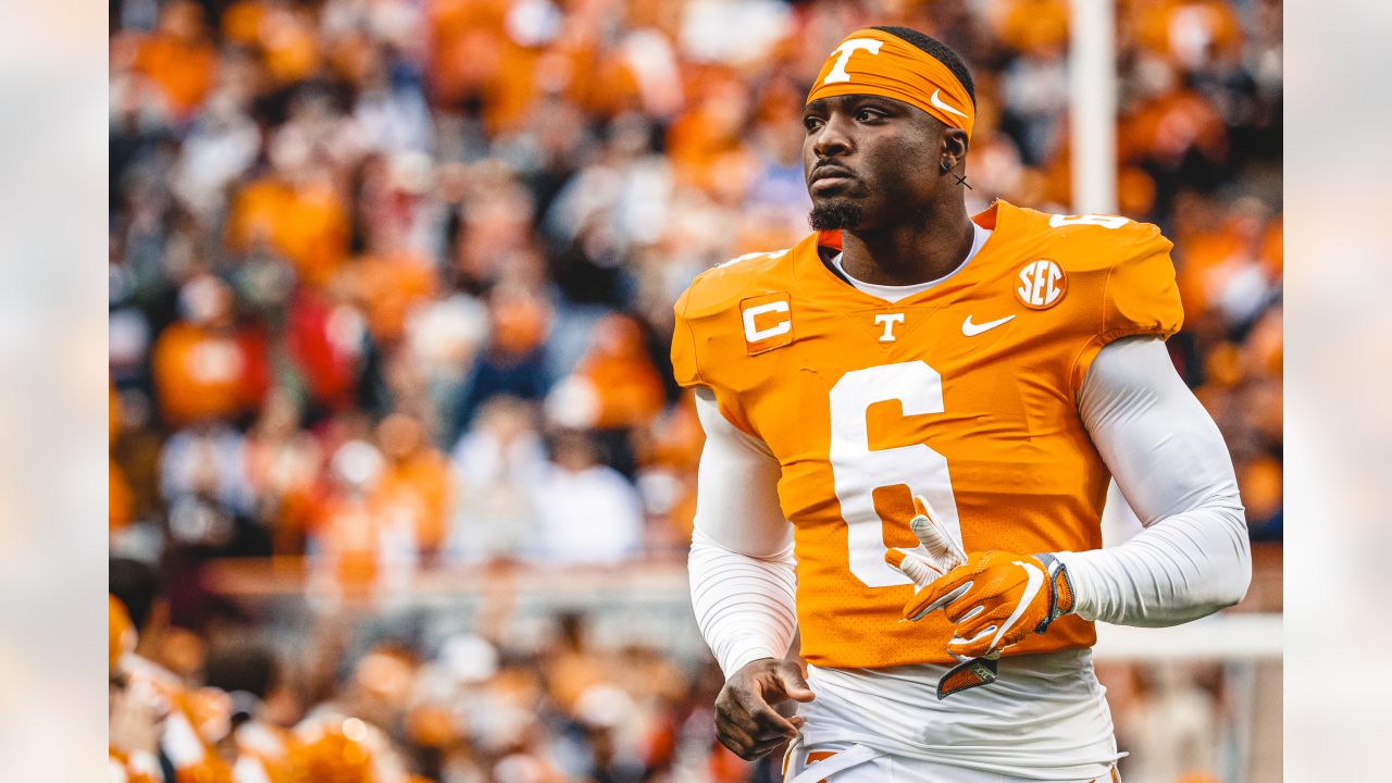 READ: Rams select Tennessee OLB Byron Young with 77th pick in 2023 NFL Draft  - BVM Sports