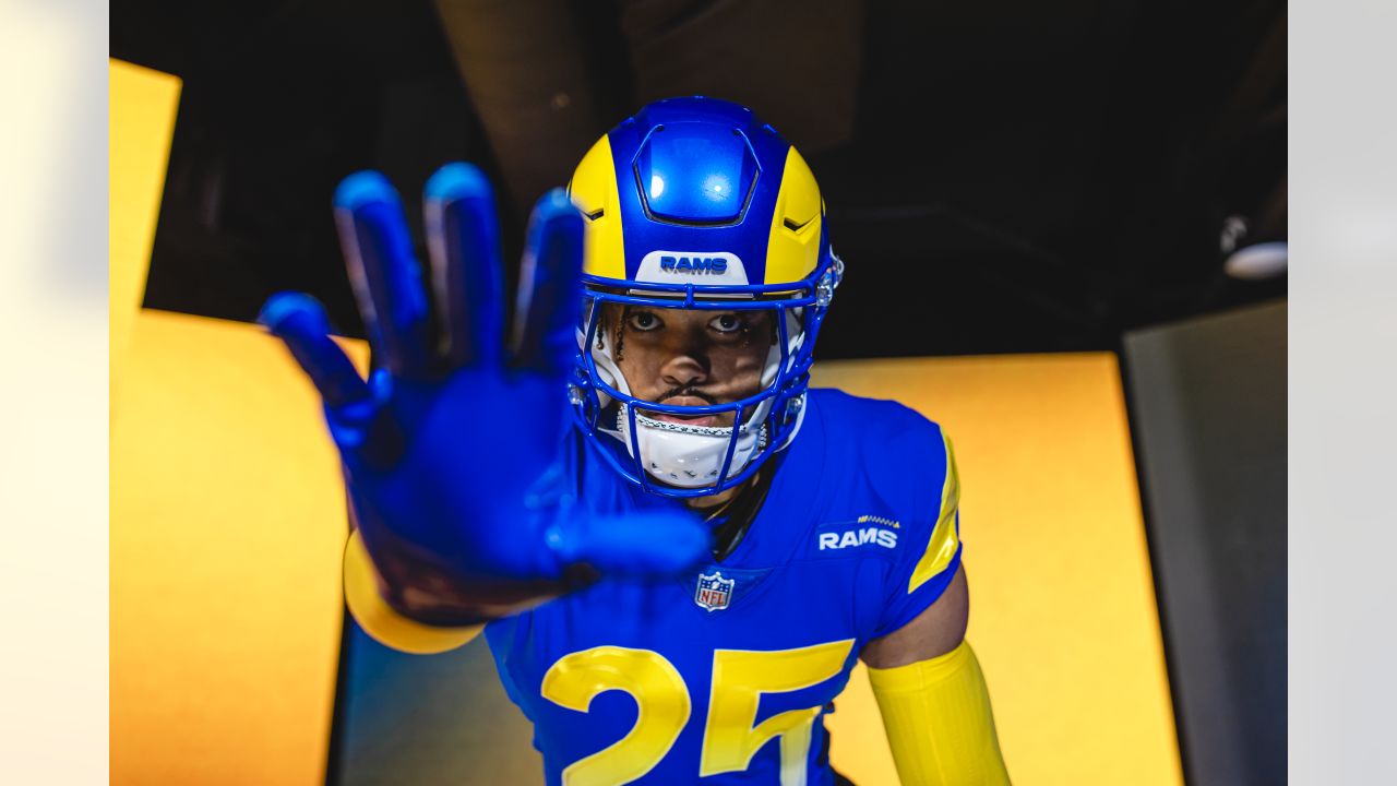 Rams 2023 newcomer update: Jason Taylor II