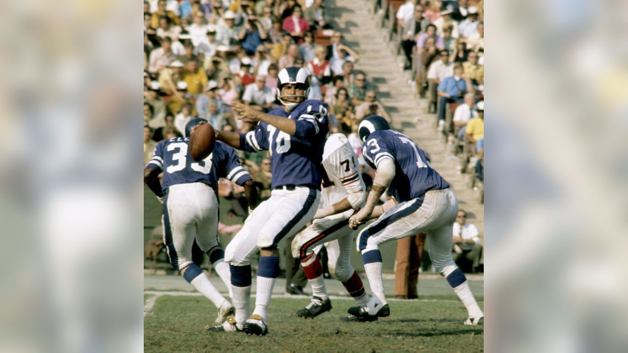 Roman Gabriel Highlights 