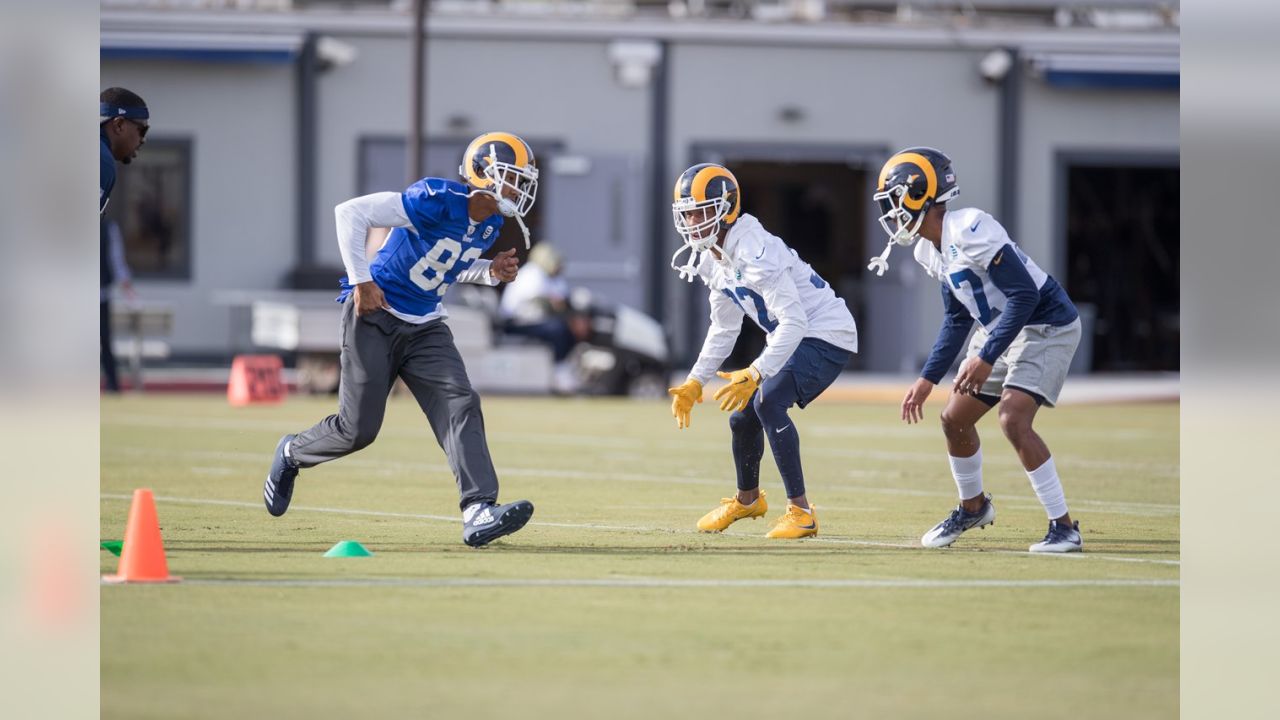 Rams quarterback Matthew Stafford: So happy to be a world champ