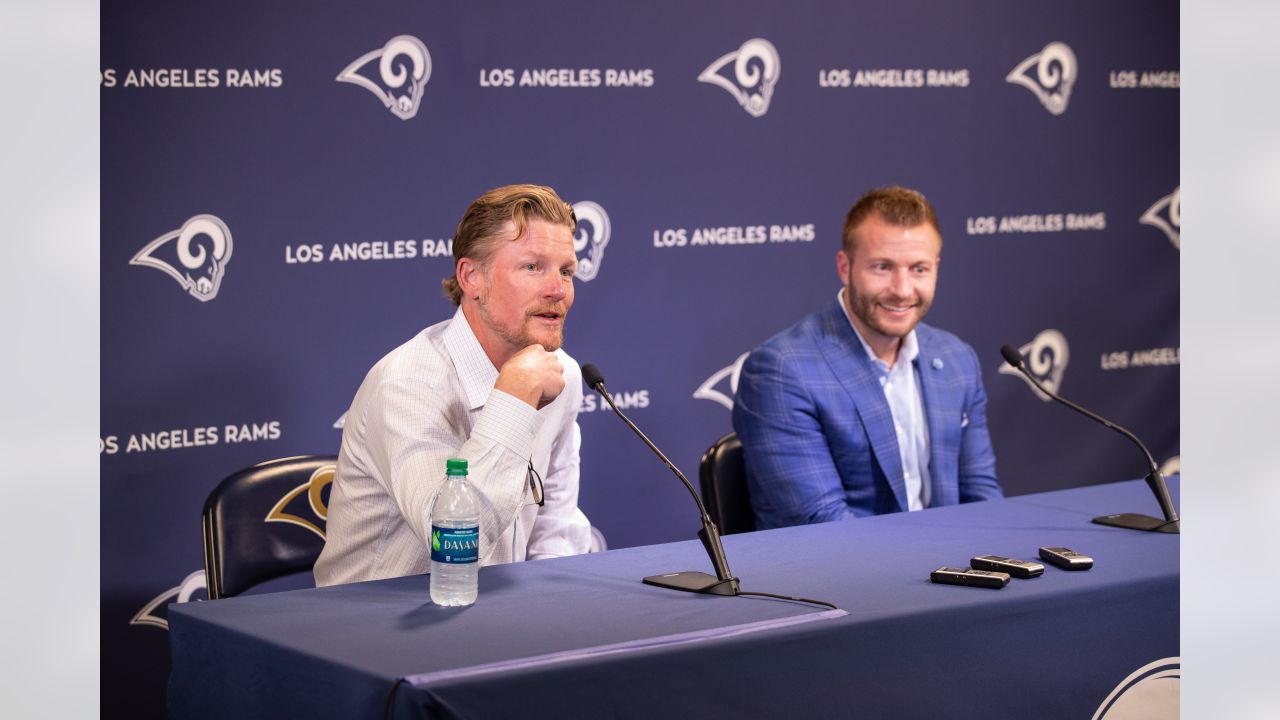 General manager Les Snead poised to lead Rams 'remodel'