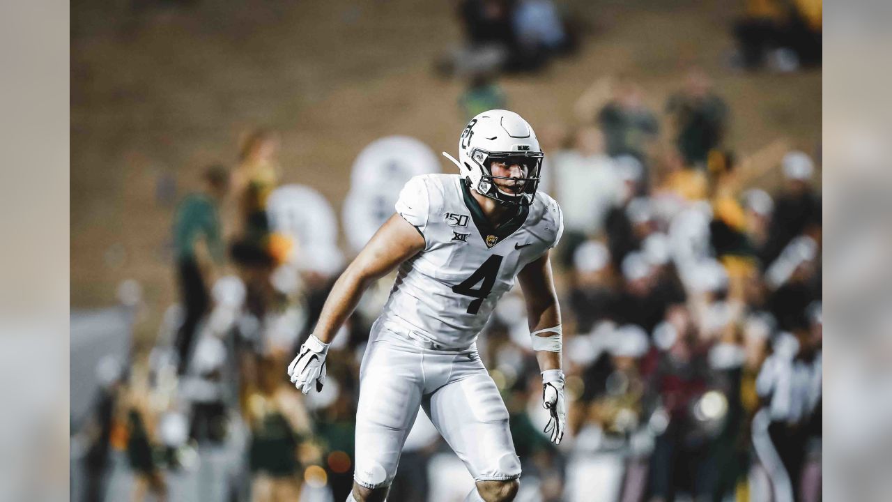 2020 Draft Prospects: Clay Johnston, LB, Baylor