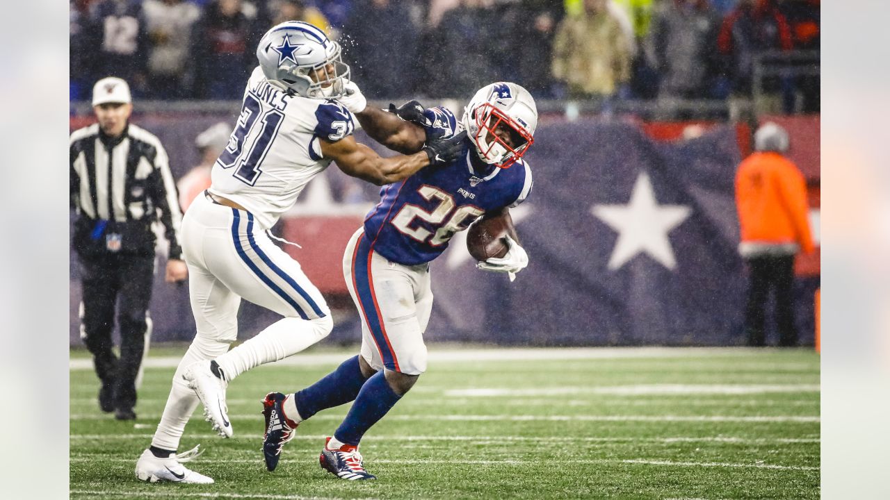 Patriots-Rams Sony Michel trade helped fuel LA's Super Bowl run