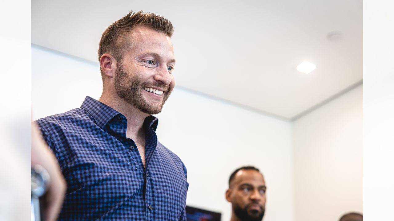 Gallery  Behind the Scenes Photos at the 2023 NFL Combine