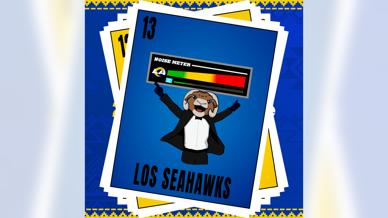 Rams Engage México On Super Bowl LVI Sweepstakes & More - East