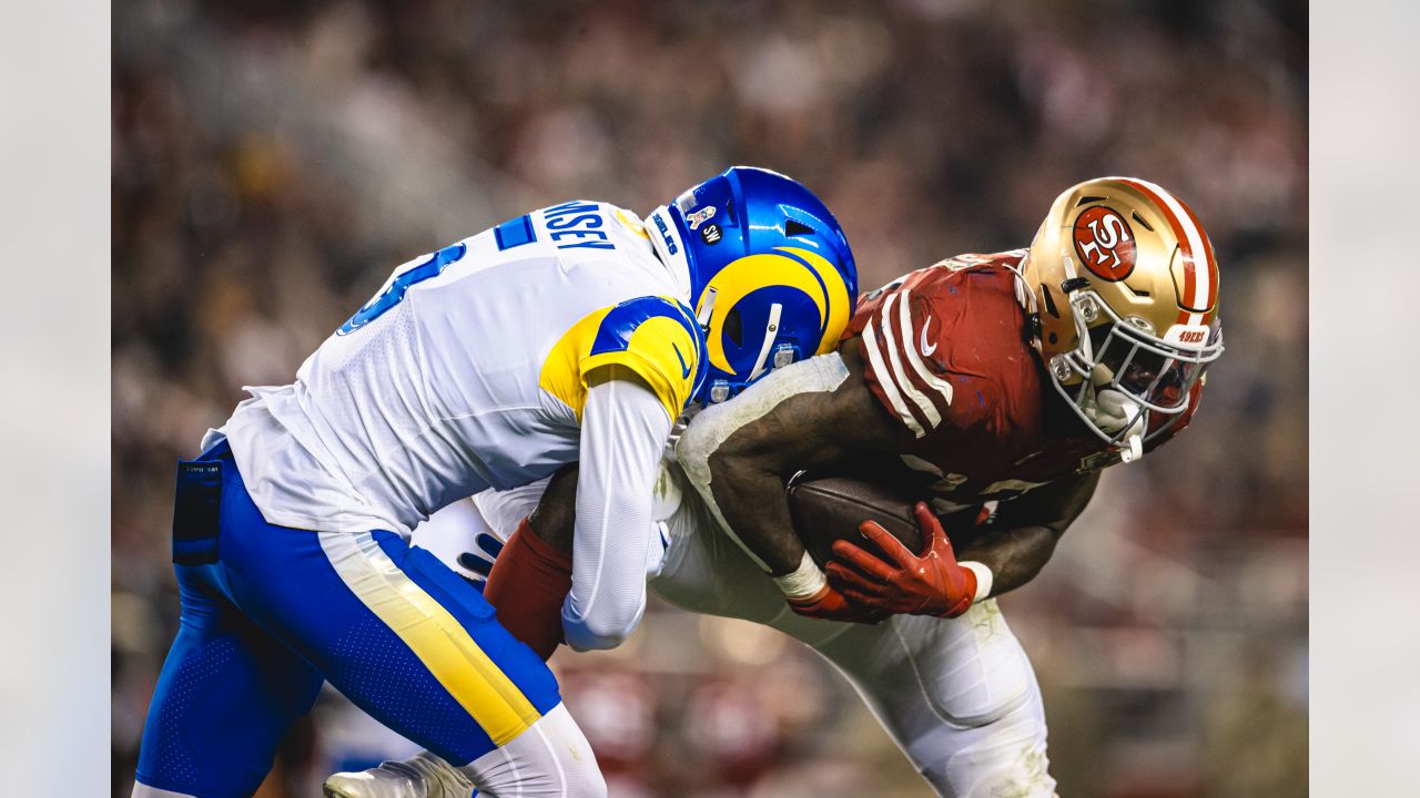 Rams Vs. 49ers Week 10 Monday Night Game Open Discussion Thread - Steelers  Depot