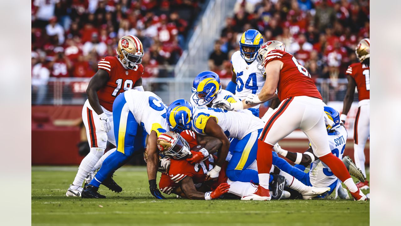 Rams Vs 49ers: Rivals In Flux To Battle On Monday Night - LAFB Network