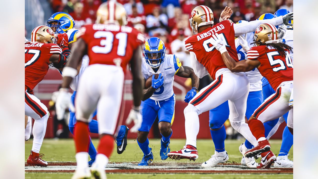 Rams Vs 49ers: Rivals In Flux To Battle On Monday Night - LAFB Network