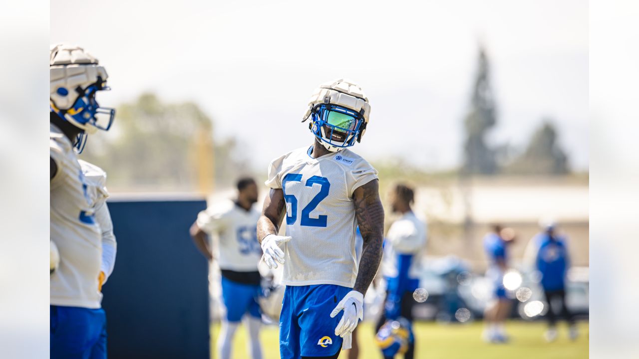 Second-year sixth-round safety Jordan Fuller becomes a Rams captain - NBC  Sports