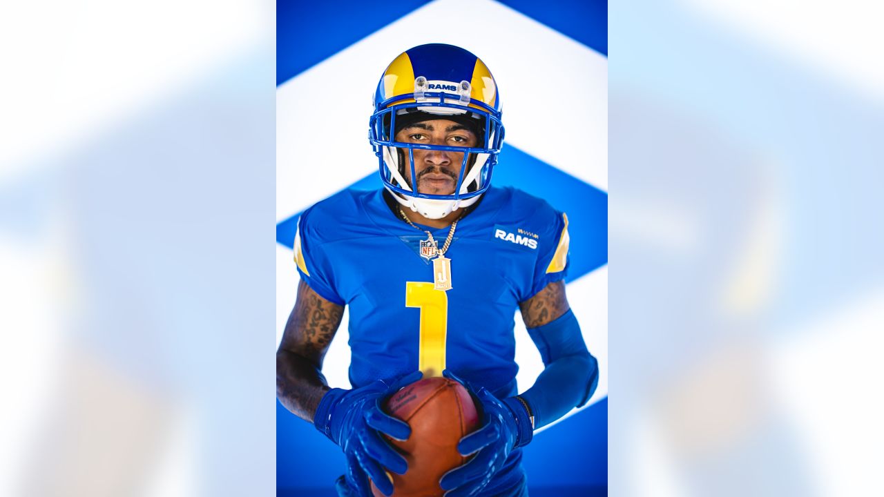 Rams newcomer update: DeSean Jackson