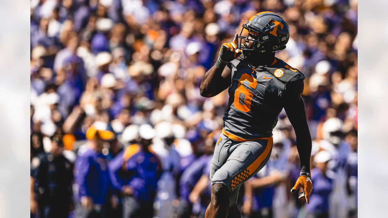 READ: Rams select Tennessee OLB Byron Young with 77th pick in 2023 NFL Draft  - BVM Sports