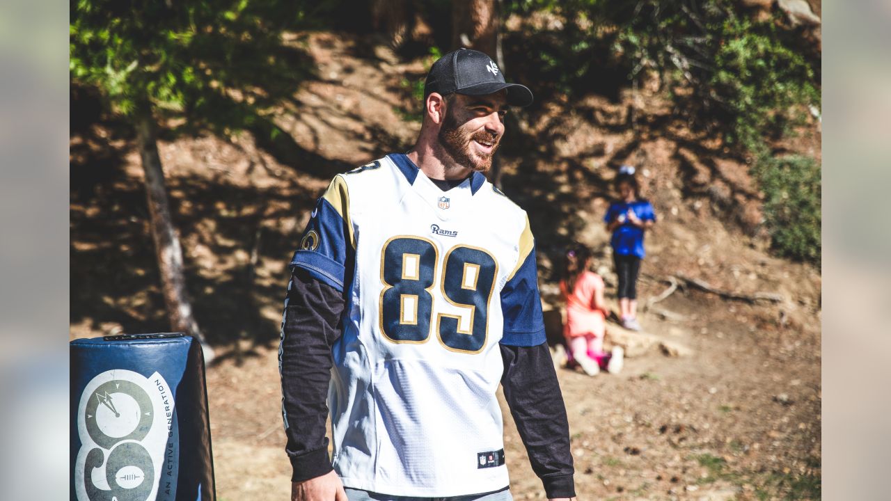 Our boy Higbee on the NFL Sunday Ticket Promo : r/LosAngelesRams