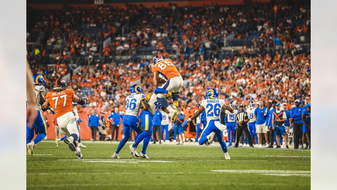 PHOTOS: Denver Broncos vs Los Angeles Rams, NFL Preseason – The Fort Morgan  Times