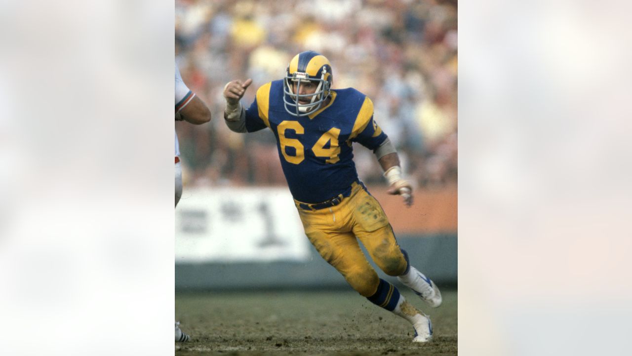 Henry Ellard Los Angeles Rams Throwback Football Jersey – Best Sports  Jerseys