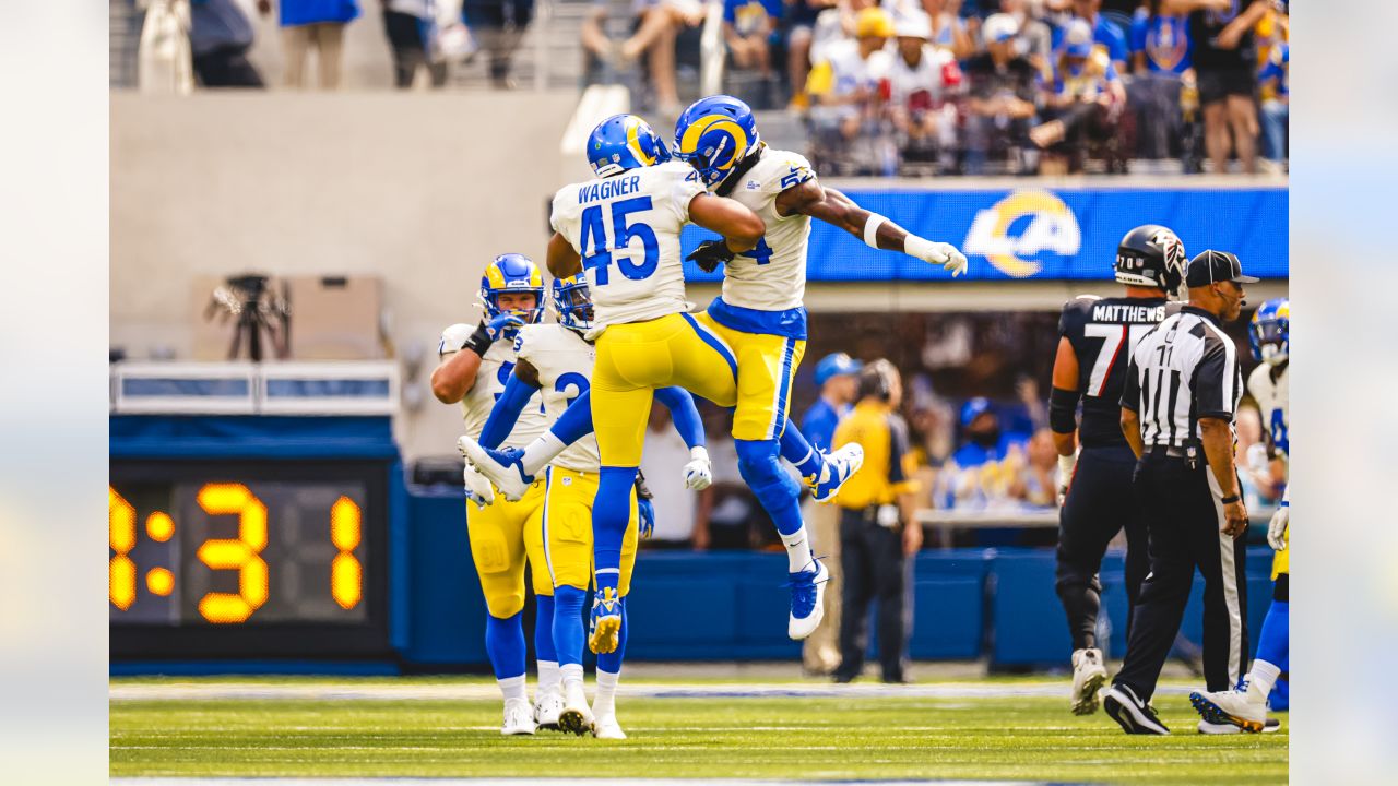 NFL Week 2 Game Recap: Los Angeles Rams 31, Atlanta Falcons 27