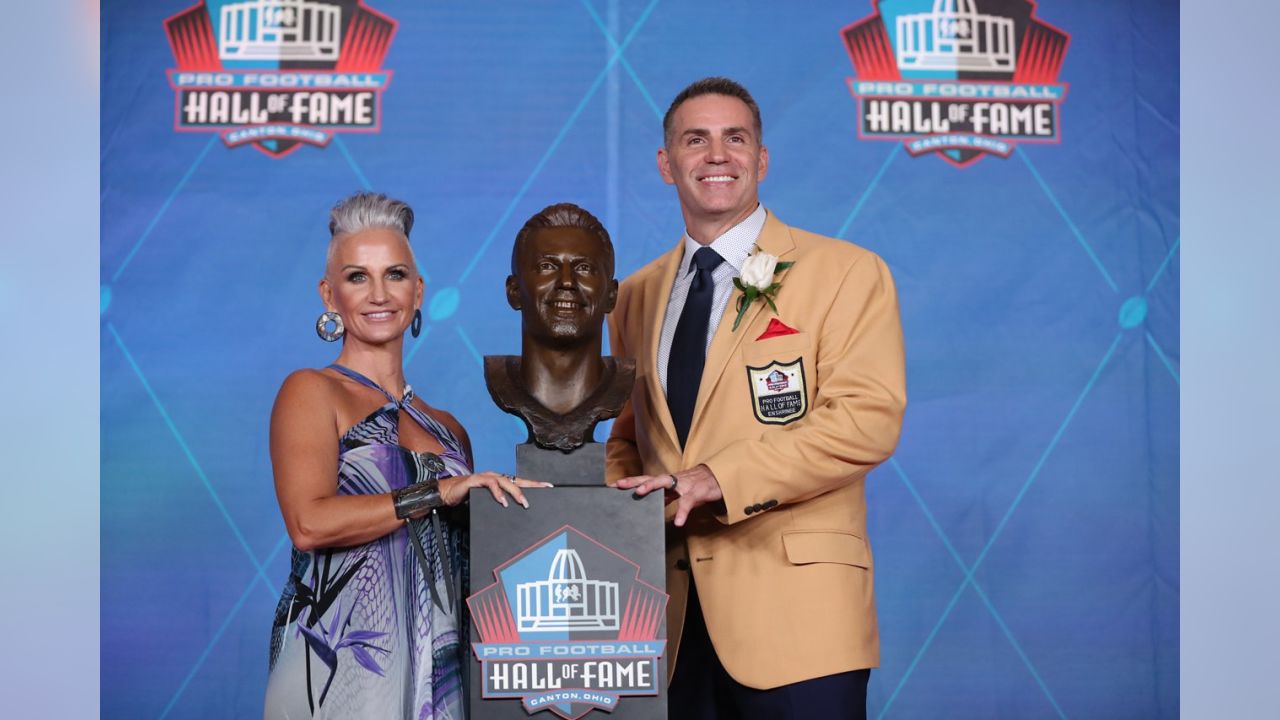 UNI alumnus Kurt Warner's journey to Hall of Fame one of perseverance