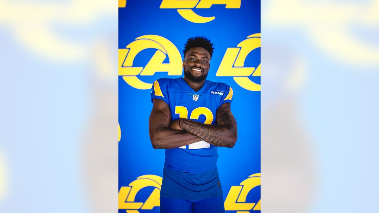 PHOTOS: Rams shine bright at 2021 Media Day