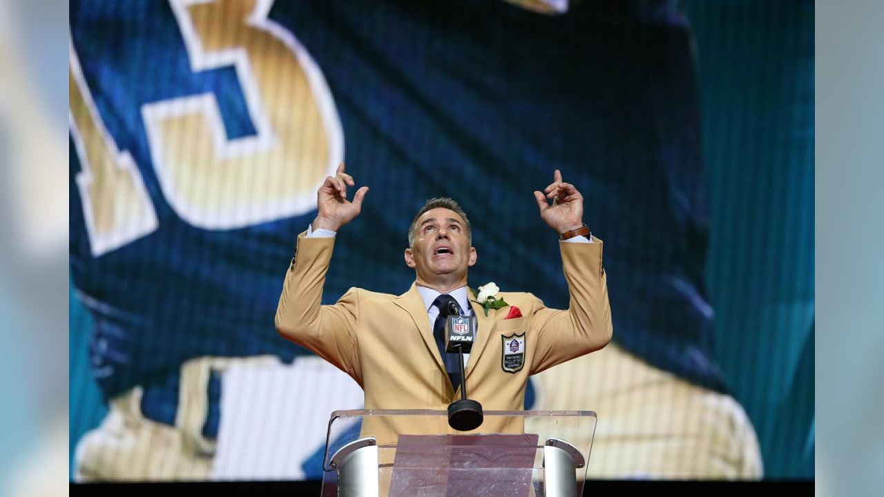 Kurt Warner took a one-of-a-kind route to the Hall of Fame - Los Angeles  Times