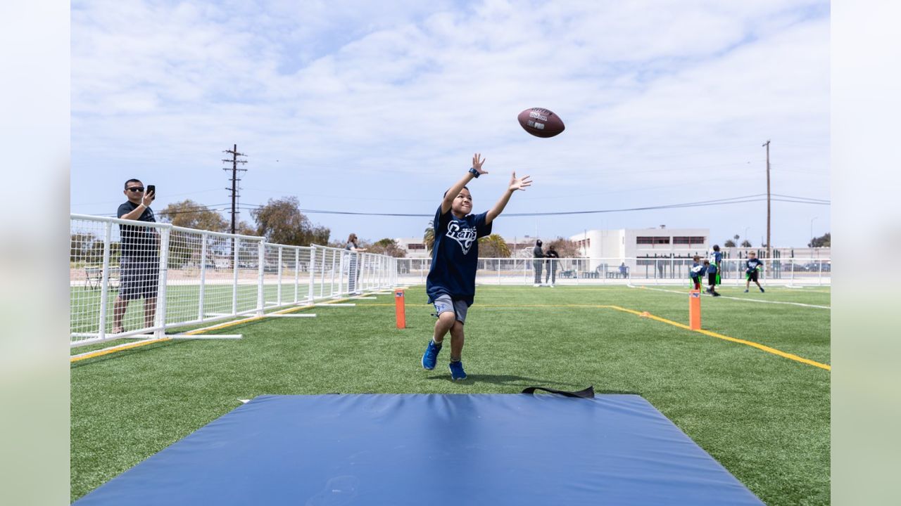 Ventura County has own part to play in Rams' preparation for Super