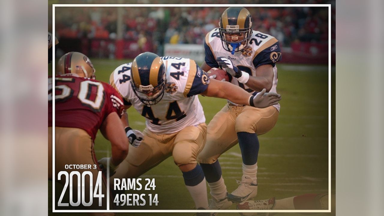 Rams vs. 49ers: With one petty move, a historic fan rivalry returns