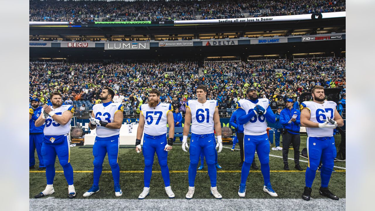 Back at Lumen Field, Bobby Wagner still setting the standard for