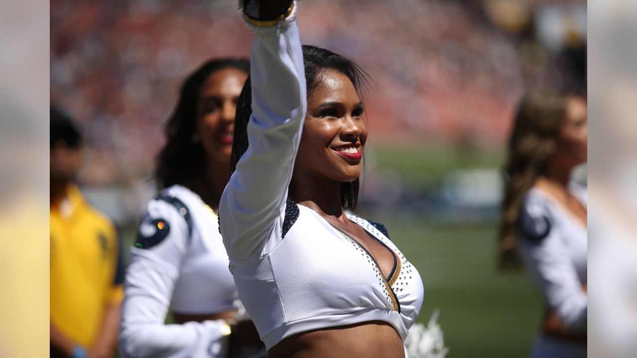 Photo Gallery: Week 2 NFL Cheerleaders