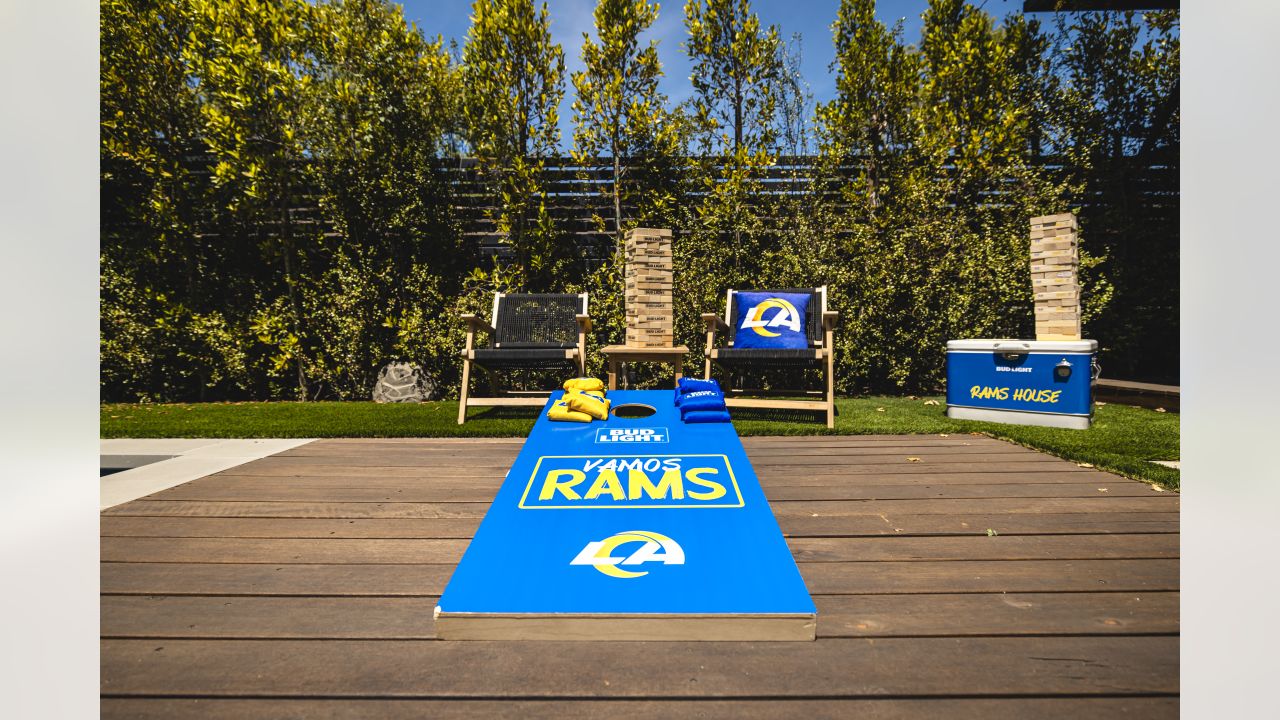 Rams launch Super Bowl tickets sweepstakes - KESQ