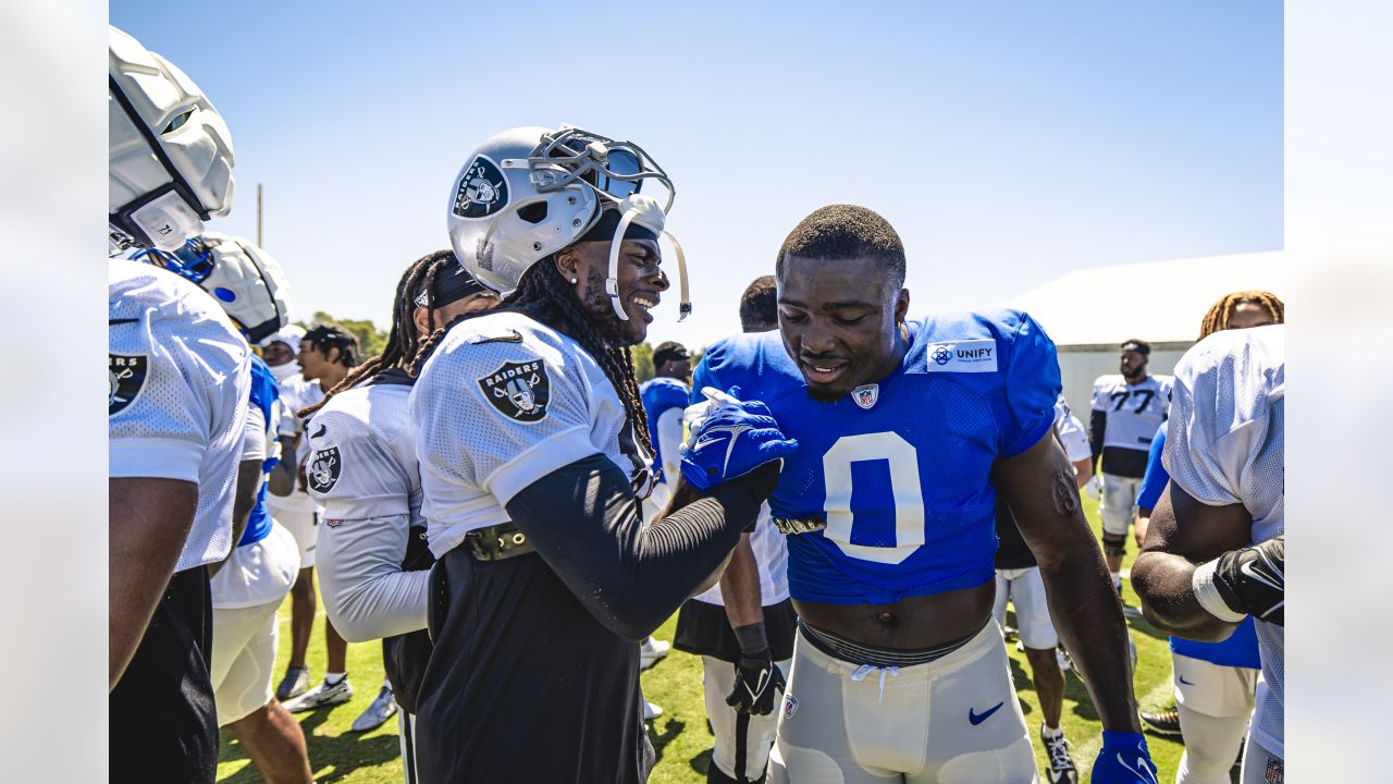 Raiders-Rams preseason game: Jimmy Garoppolo looks sharp in victory -  Silver And Black Pride