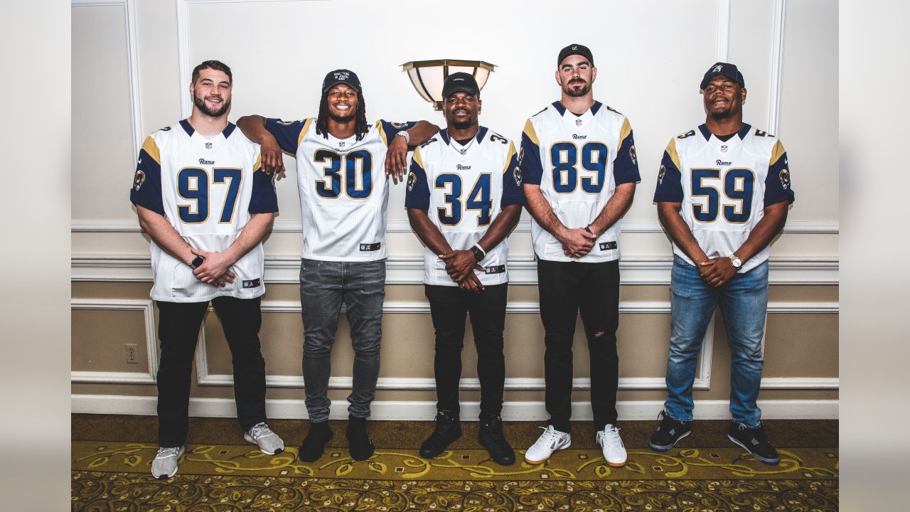 Los Angeles Rams tight end Tyler Higbee gets a 2-year contract extension -  The San Diego Union-Tribune