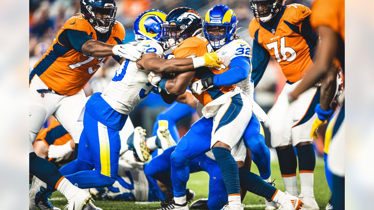 PHOTOS: Best moments from Rams at Broncos preseason matchup