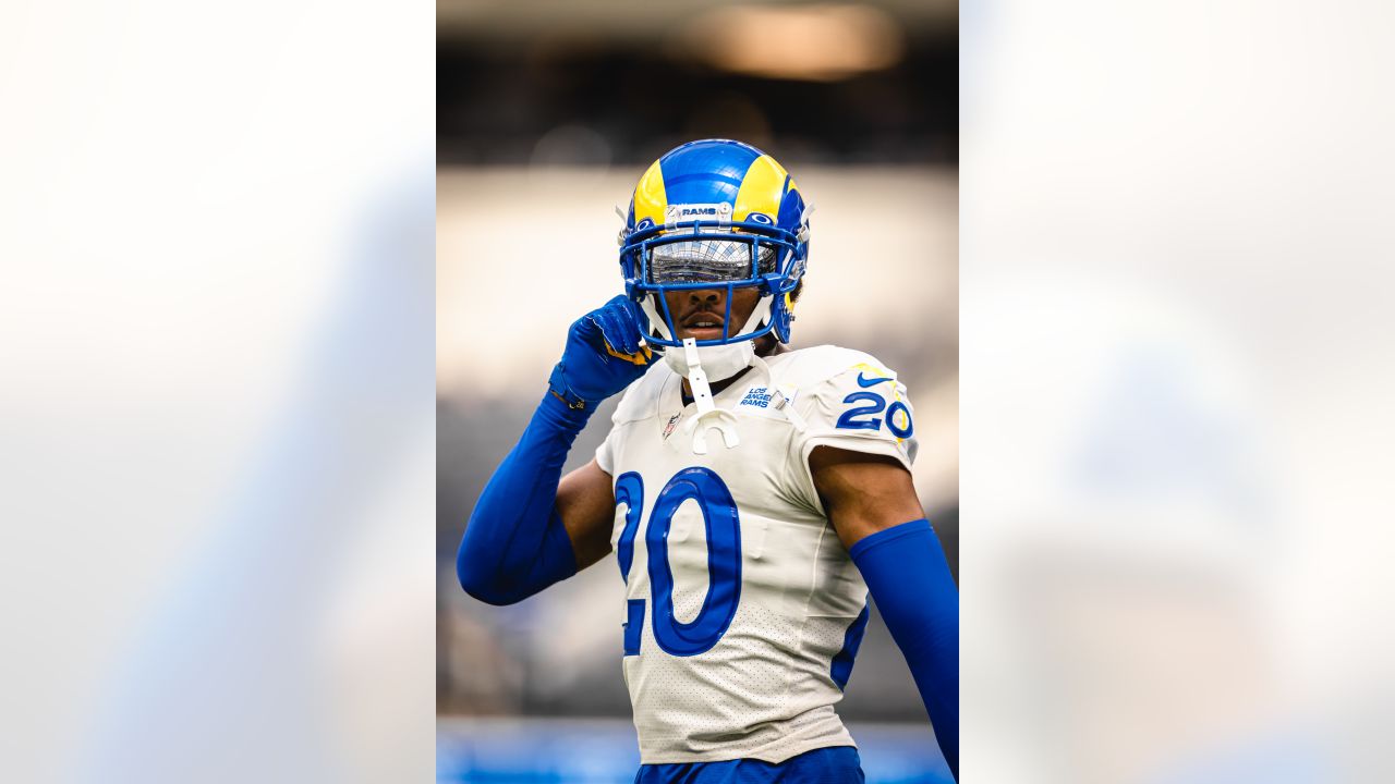 Rams 25-and-under team: Jordan Fuller - Sports Illustrated LA Rams