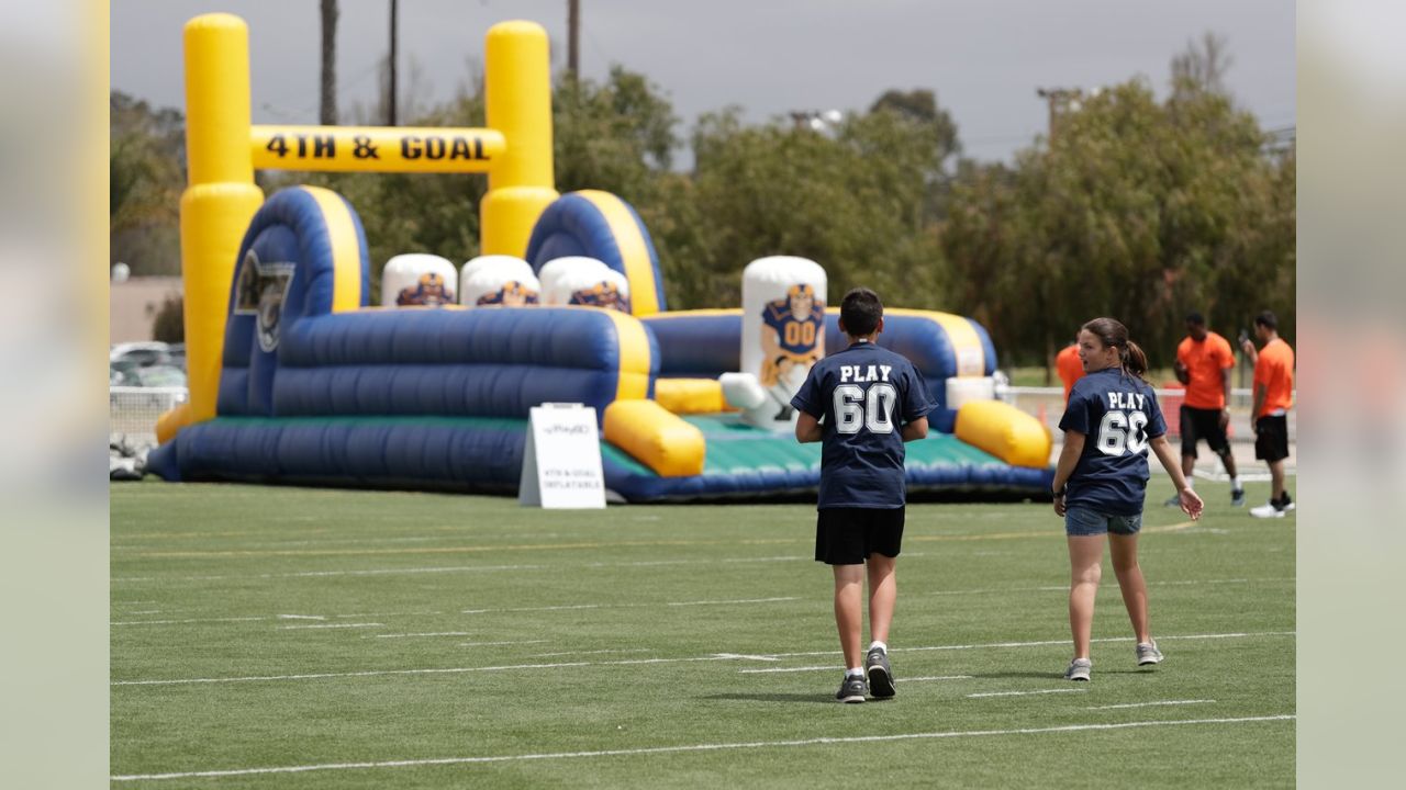 Ventura County has own part to play in Rams' preparation for Super