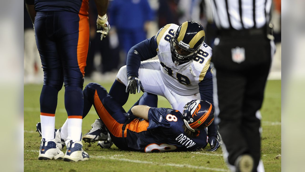 Rams vs. Broncos: Time To Dash Denver's Holidays