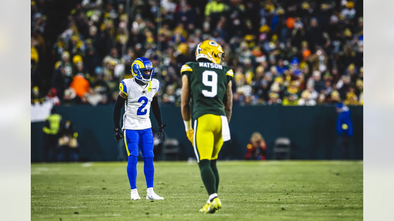 Game Recap: Los Angeles Rams fall to Green Bay Packers 24-12 on