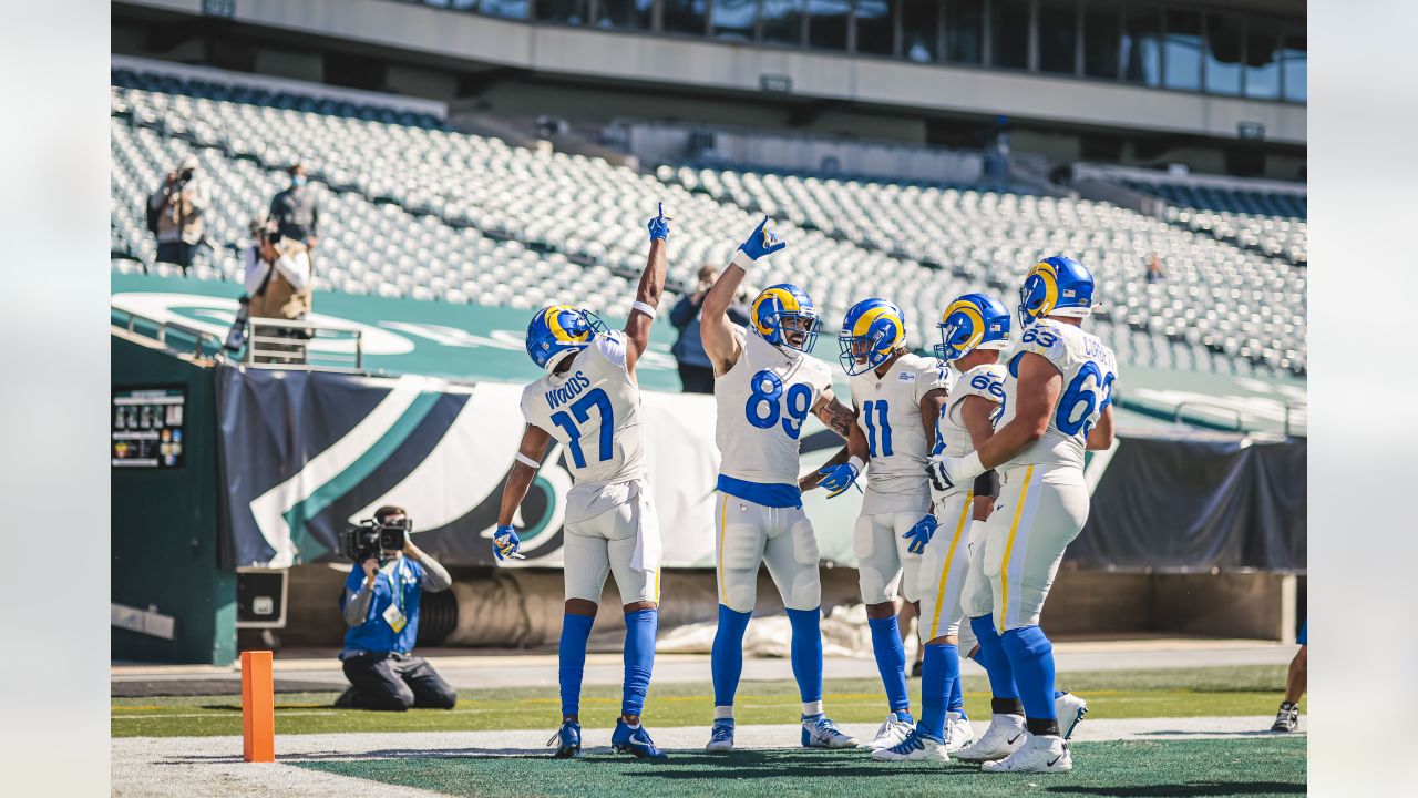 Philadelphia Eagles lose to L.A. Rams, 37-19, in first home game — NFL, Week  2