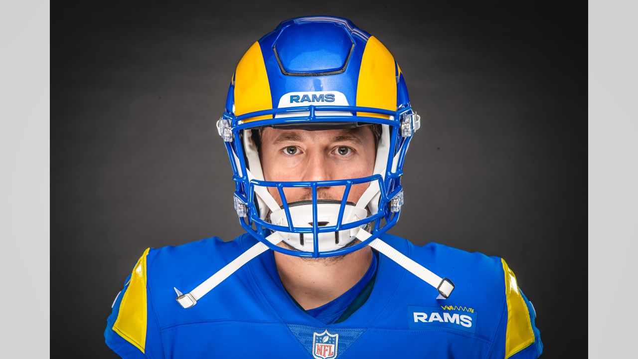 PHOTOS: First look at Matthew Stafford in Rams uniform