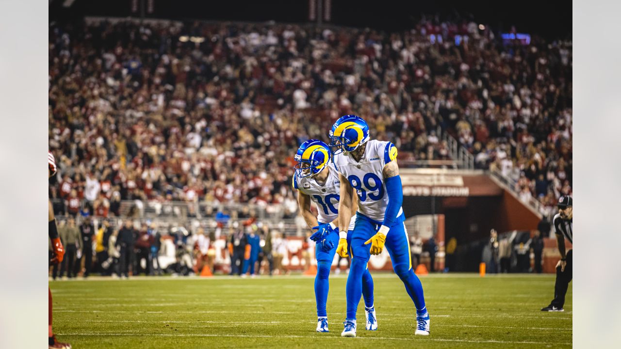 Los Angeles Rams vs. San Francisco 49ers FREE LIVE STREAM (10/3/22