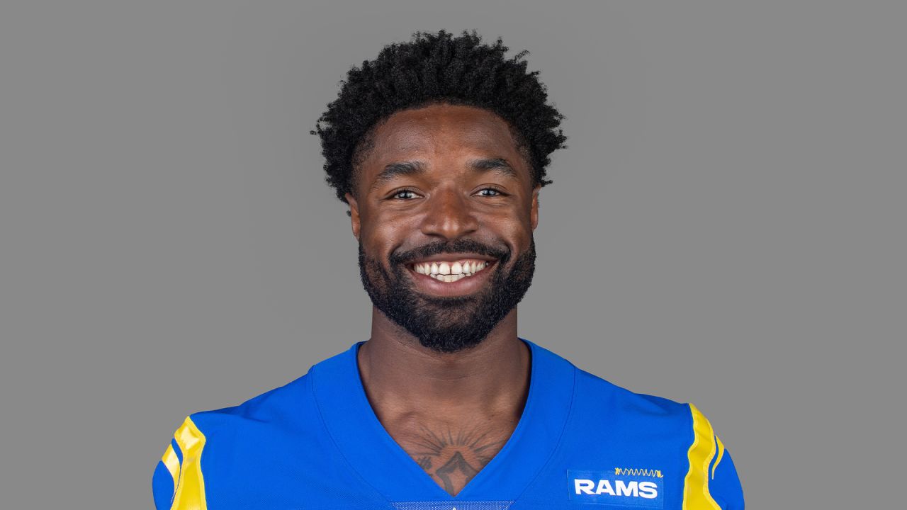 ROSTER PHOTOS: Rams Super Bowl LVI active roster