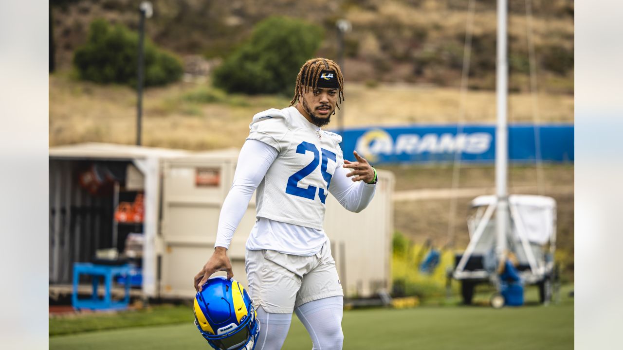 Rams 2023 newcomer update: Jason Taylor II