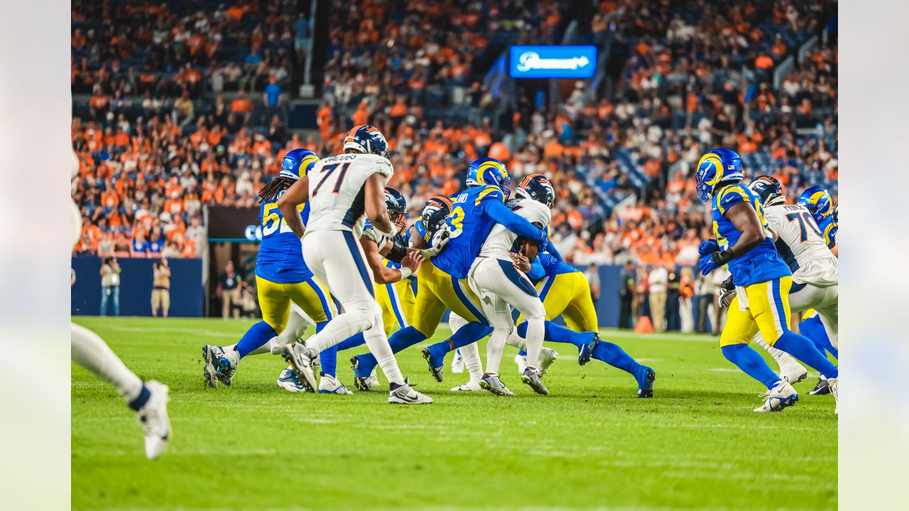 PHOTOS: Broncos beats Rams in preseason home game at Empower Field at Mile  High, Multimedia