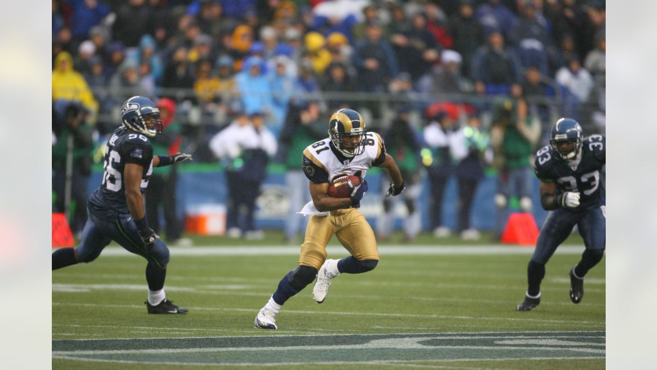 NFL News: Former St. Louis Rams WR Torry Holt doesn't make 2021 Hall of  Fame cut