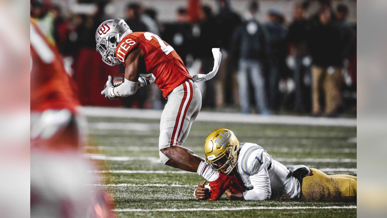 Former Utes S Terrell Burgess Appears In Rams' NFL Draft Commercial