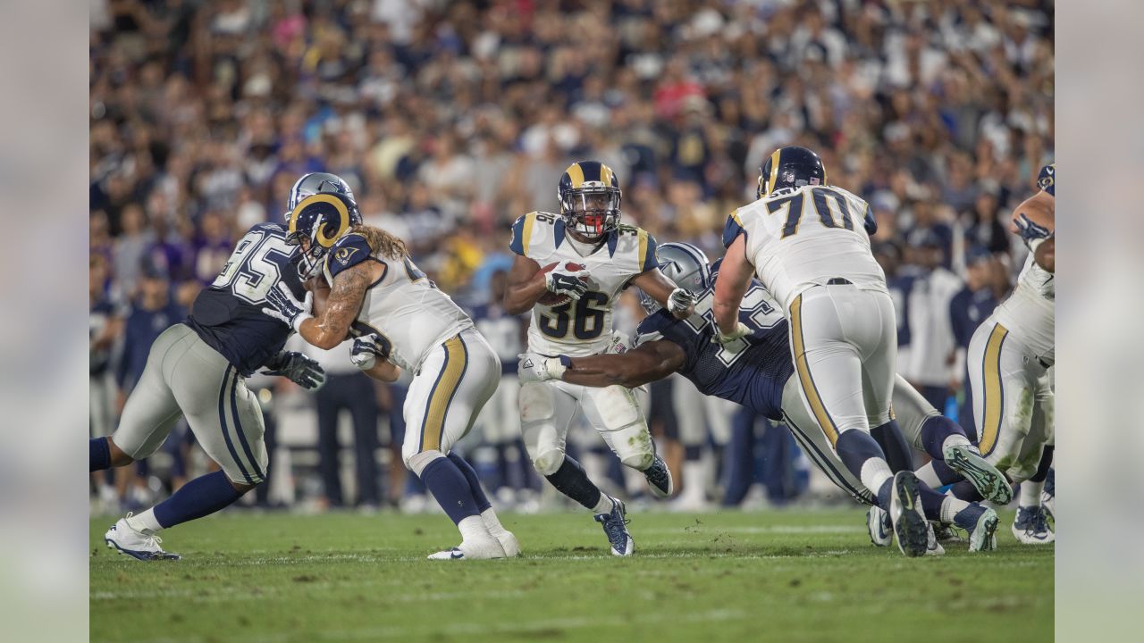 Refocused, NFL Divisional Round: Los Angeles Rams 30, Dallas