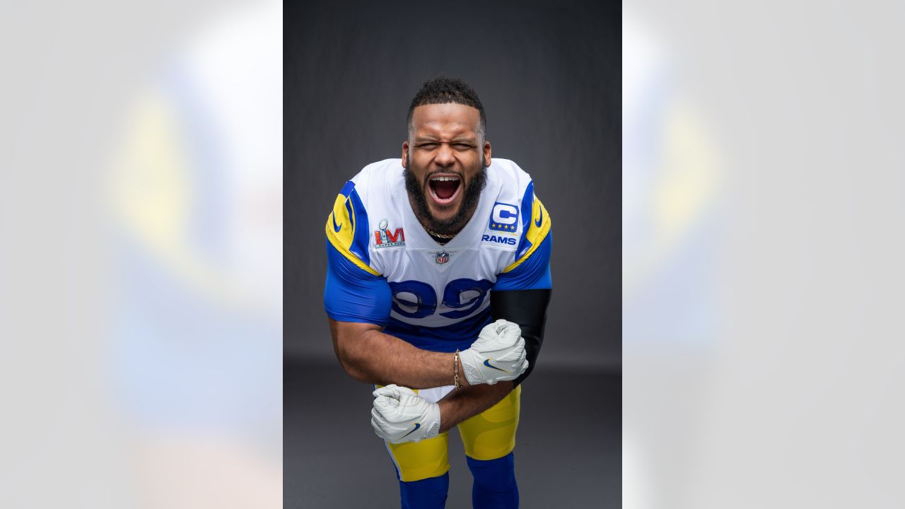 BIRTHDAY PHOTOS: A look back at Rams DL Aaron Donald's greatest moments  from 2021 Season