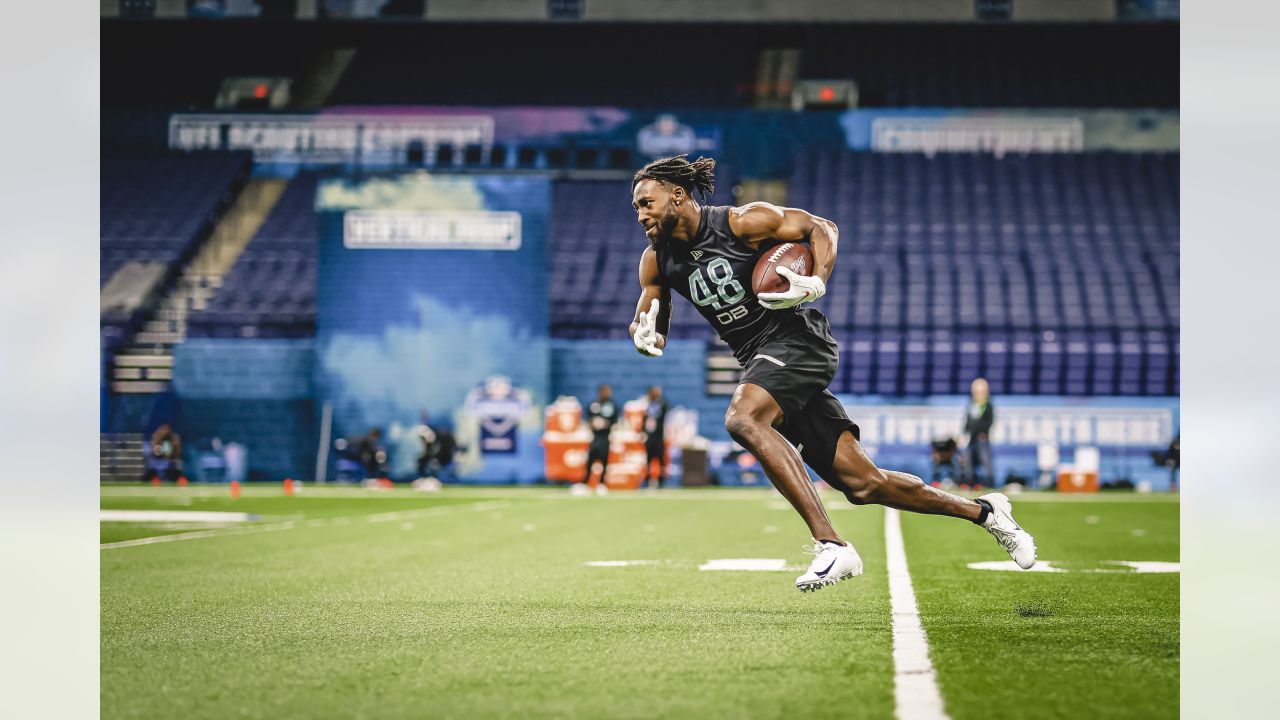 THROWBACK PHOTOS: Rams at the NFL combine through the years